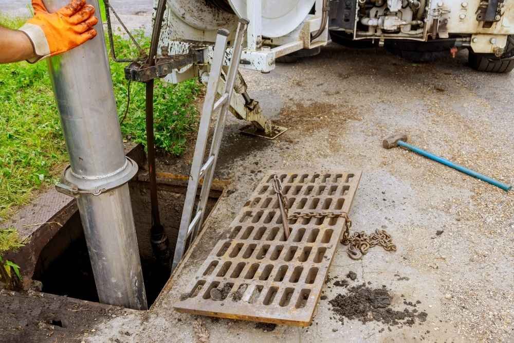 septic system repair services Auburn CA