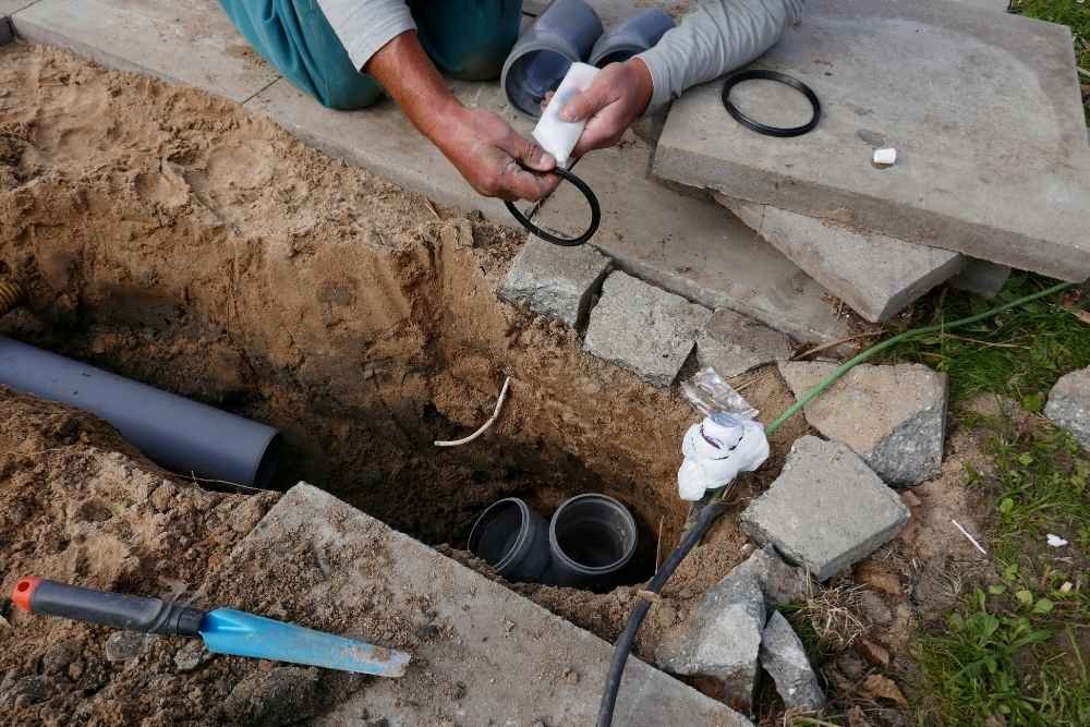Don’t Let Sewer Backups Ruin Your Day: Fast Sewer Line Cleaning Services