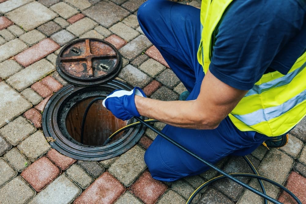The Benefits of Professional Sewer Line Cleaning, A Guide