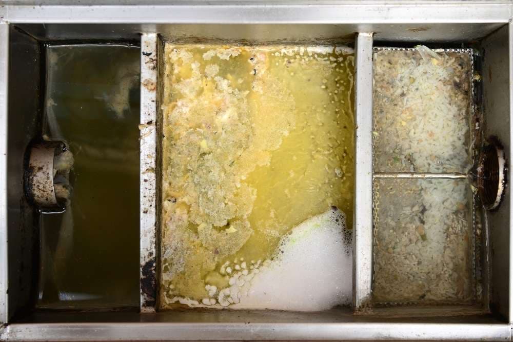 The Hidden Dangers of Dirty Grease Traps (and How We Can Clean Them for You)
