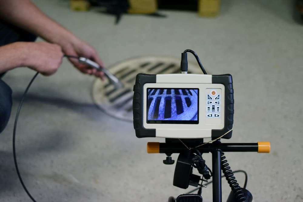 Free Camera Inspection with Service