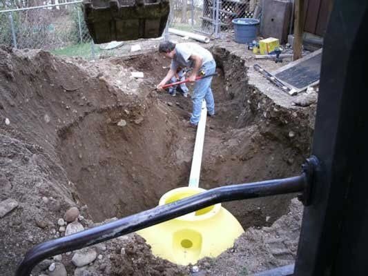 Septic Tank Pumping, Restoration and Repair