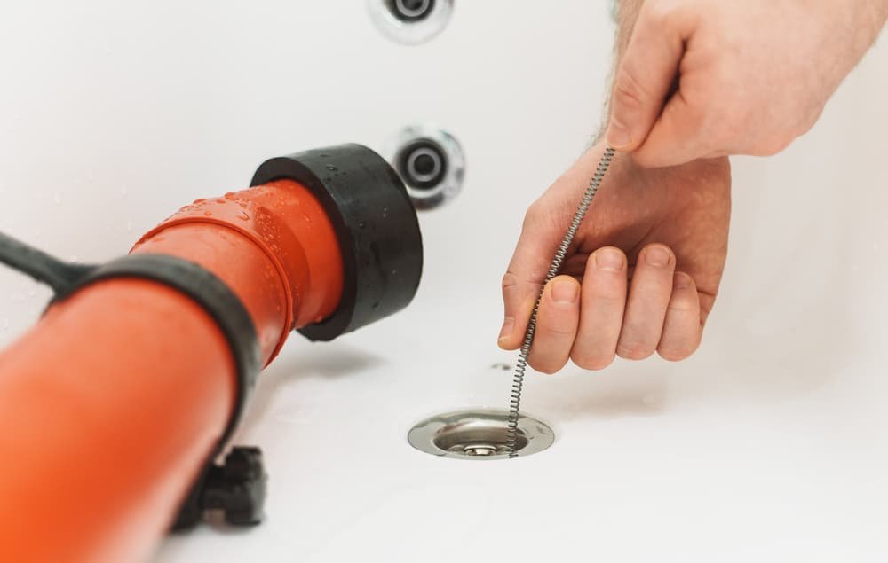Tub Drain Maintenance Grass Valley, CA