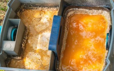 Is Your Restaurant’s Grease Trap a Time Bomb? What Lincoln Business Owners Must Know