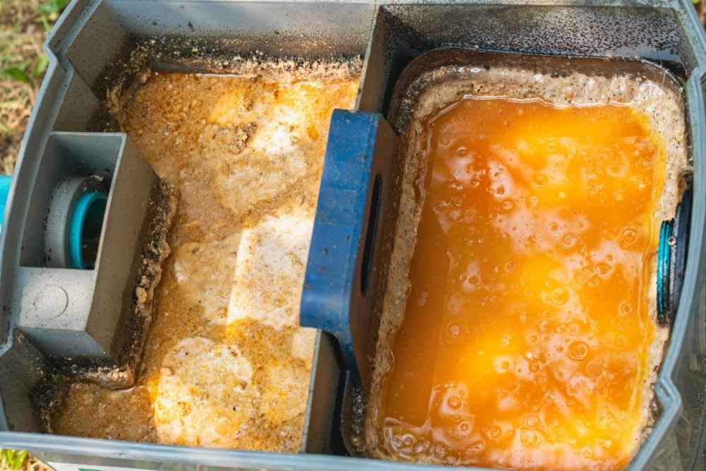 Marysville Home Smelling Like Sewage? A Grease Trap or Tub Drain Issue Could Be to Blame