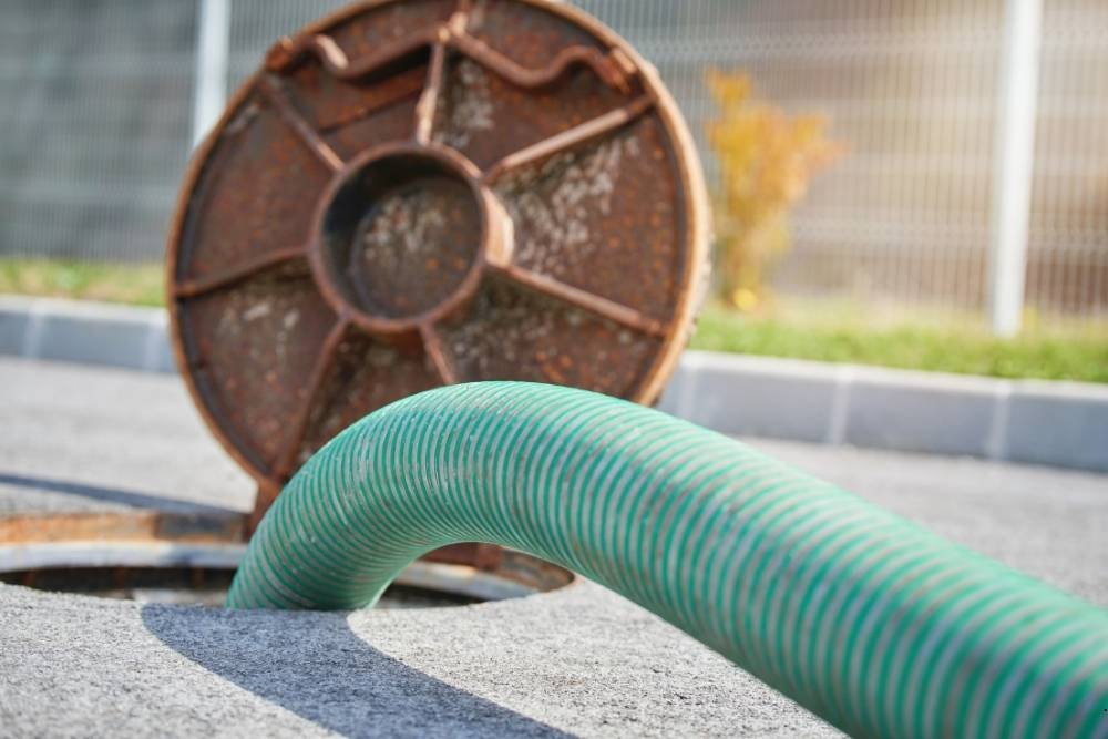 Hydro-Jetting Could Save Your Plumbing — Here’s Why Olivehurst Homeowners Swear By It!